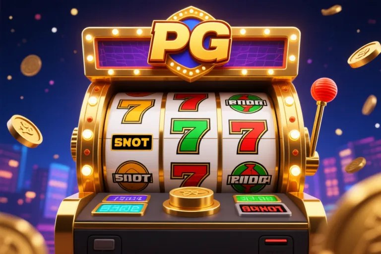 PG Slot Deposit 20 bet