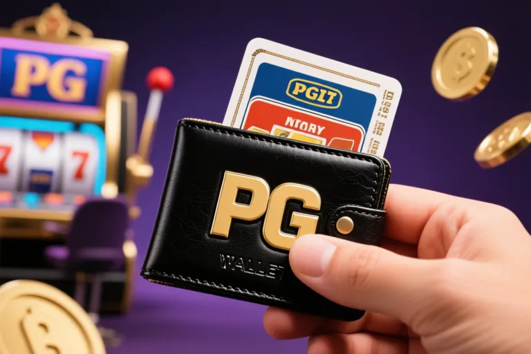 PG Slot direct website bet