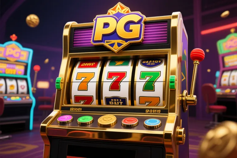 PG Soft entrance bet